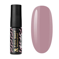 FOX Shot Spectrum Gel Vinyl 081 MISS Lakier Hybrydowy 5ml Czerwono-Różowy