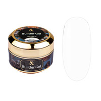 FOX Builder Gel White 15ml – Biały Żel Budujący do French Manicure UV/LED