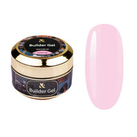 FOX Builder Gel Cover Lily 15ml żel budujący różowy do przedłużania paznokci