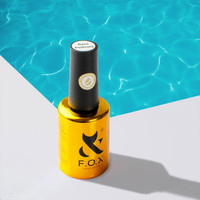 FOX Pedicure Base 15 ml – samopoziomująca baza budująca do paznokci stóp