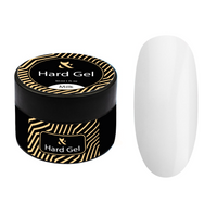 FOX Hard Gel Cover Milk 30ml – żel budujący do paznokci mleczny UV/LED