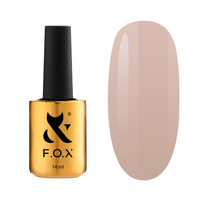 F.O.X Acryl Gel Bottle 012 Brązowy 14ml – Żel Akrylowy do Paznokci