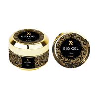 FOX Bio Gel 3w1 15ml – baza, top i żel budujący do manicure hybrydowego