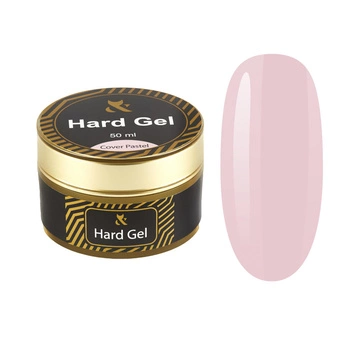 Hard gel cover pastel, 50ml