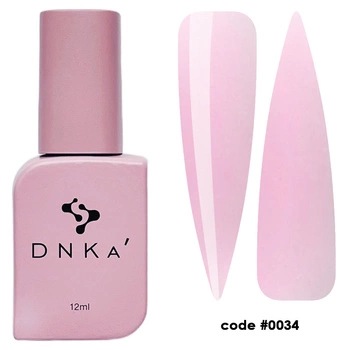 LIQUID ACRYGEL "DNKa", 12 ml #0034 Lollypop