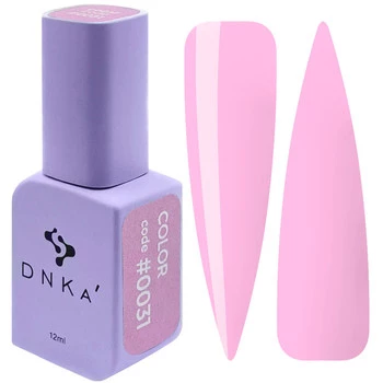 Lakier hybrydowy DNKa’ Gel Polish Color 12ml #0031 trwały żelowy