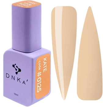 Lakier hybrydowy DNKa’ Gel Polish Color 12ml #0125 trwały manicure