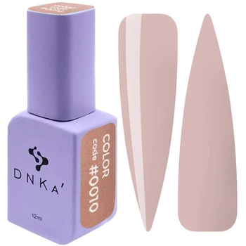 Lakier hybrydowy DNKa 12 ml #0010