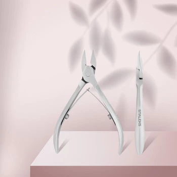 Cążki do paznokci Staleks Classic 63 14 mm stal nierdzewna manicure pedicure