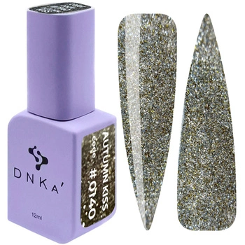 Lakier hybrydowy DNKa 12 ml #0140 Atumn Kiss