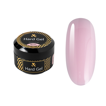 F.O.X Hard gel Cover Blush, 15 ml