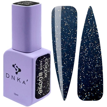 Lakier hybrydowy DNKa 12 ml #0098