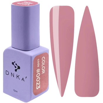 Lakier hybrydowy DNKa 12 ml #0023