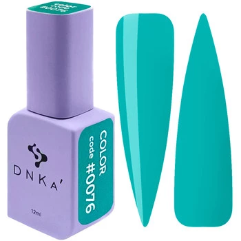 Lakier hybrydowy DNKa’ Gel Polish Color 12ml #0076 trwały manicure