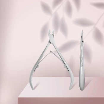 Staleks Classic 10 cążki do skórek 6 mm stal nierdzewna manicure pedicure