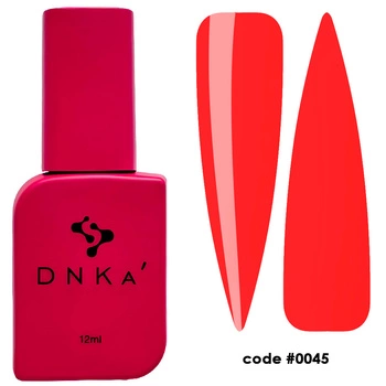 LIQUID ACRYGEL "DNKa", 12 ml #0045 Bora Bora