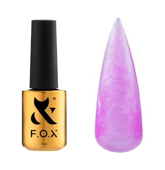 F.O.X gel-polish gold Aurora 001, 7 ml