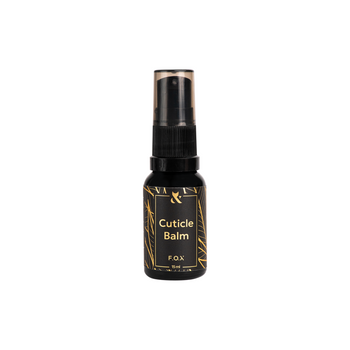 F.O.X Cuticle Balm balsam do skórek 15ml z olejkami i bisabololem