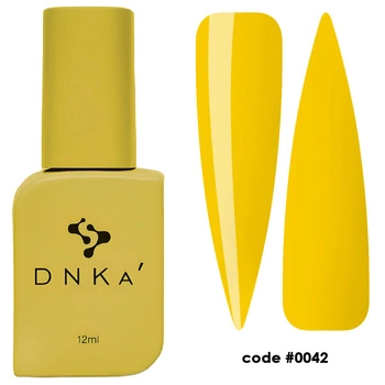 LIQUID ACRYGEL "DNKa", 12 ml #0042 Seychelles