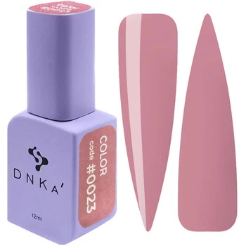 Lakier hybrydowy DNKa’ Gel Polish Color 12ml #0023 trwały, intensywny kolor
