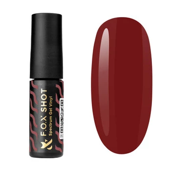 FOX Shot Spectrum Gel Vinyl 039 DIRTY Lakier Hybrydowy 5ml 7-Free