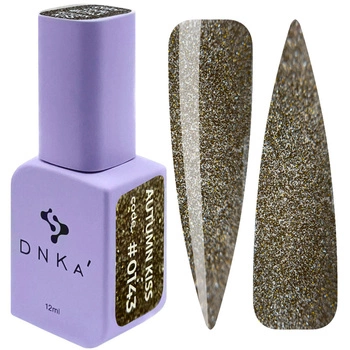 Lakier hybrydowy DNKa 12 ml #0143 Atumn Kiss