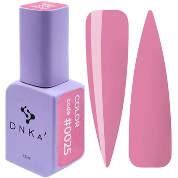Lakier hybrydowy DNKa 12 ml #0025