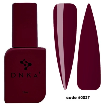 LIQUID ACRYGEL "DNKa", 12 ml #0027 Drunk cherry