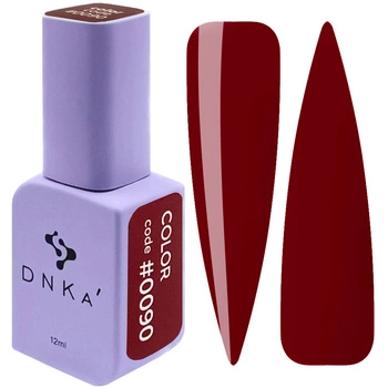 Lakier hybrydowy DNKa 12 ml #0090