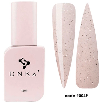 LIQUID ACRYGEL "DNKa", 12 ml #0049 Apus