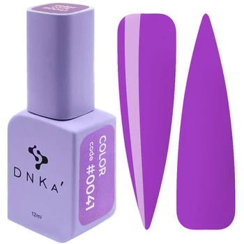 Lakier hybrydowy DNKa’ Gel Polish Color #0041 12ml – trwały, intensywny kolor