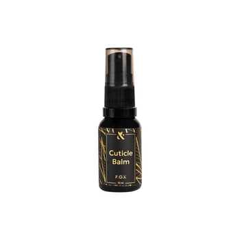 F.O.X Cuticle Balm balsam do skórek 15ml z olejkami i bisabololem