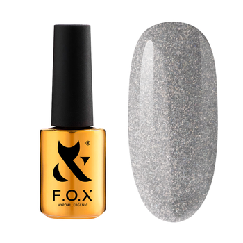 F.O.X gel-polish Party 008, 7 ml