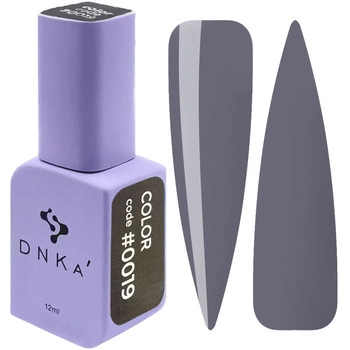 Lakier hybrydowy DNKa 12 ml #0019