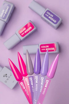 Lakier hybrydowy DNKa’ Gel Polish Color #0043 12ml – trwały, mocno napigmentowany