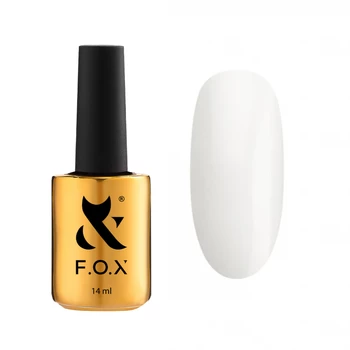 F.O.X Thermo Cover Base 14ml – termoaktywna baza budująca hybrydowa nude
