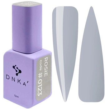 Lakier hybrydowy DNKa 12 ml #0123