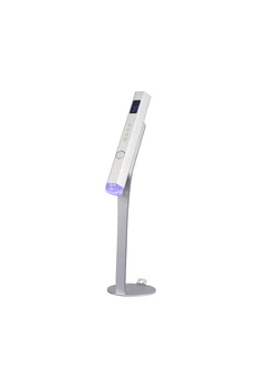 UV LAMP FOR MANICURE "DNKa", SILVER