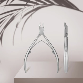 Cążki do skórek FOX SMART 31 5 mm stal nierdzewna precyzyjne manicure