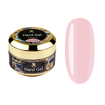 Hard Gel Cover Pastel 15ml