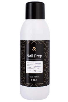 F.O.X Care system Nail Prep, 550 ml