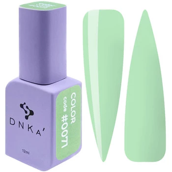 Lakier hybrydowy DNKa’ Gel Polish Color 12 ml #0071 trwały manicure