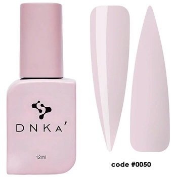 LIQUID ACRYGEL "DNKa", 12 ml #0050 Cassiopeia