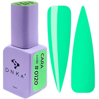 Lakier hybrydowy DNKa 12 ml #0120