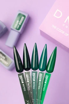 Lakier hybrydowy DNKa’ Gel Polish Color 12ml #0056 trwały do 4 tygodni