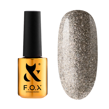 F.O.X gel-polish Party 007, 7 ml