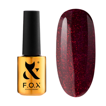 F.O.X gel-polish Party 012, 7 ml