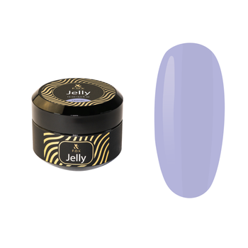 F.O.X Jelly Cover Lavander, 15 ml