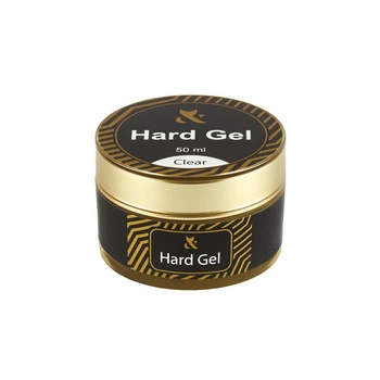 Hard gel clear, 50ml