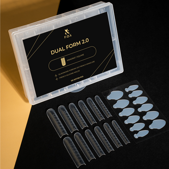 F.O.X Dual form 2.0 kwadrat 120 szt